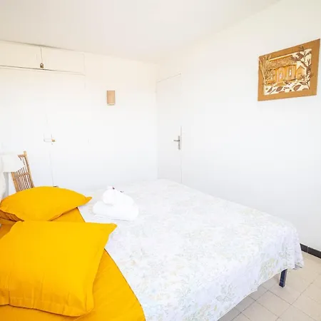 New Coco Beach*front De Mer*terrasse*parking*vue-cohote Conciergerie Motte Appartement La Grande Motte